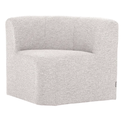Bank Novvo beige 80 cm