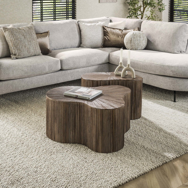 Salontafel set van 2 22