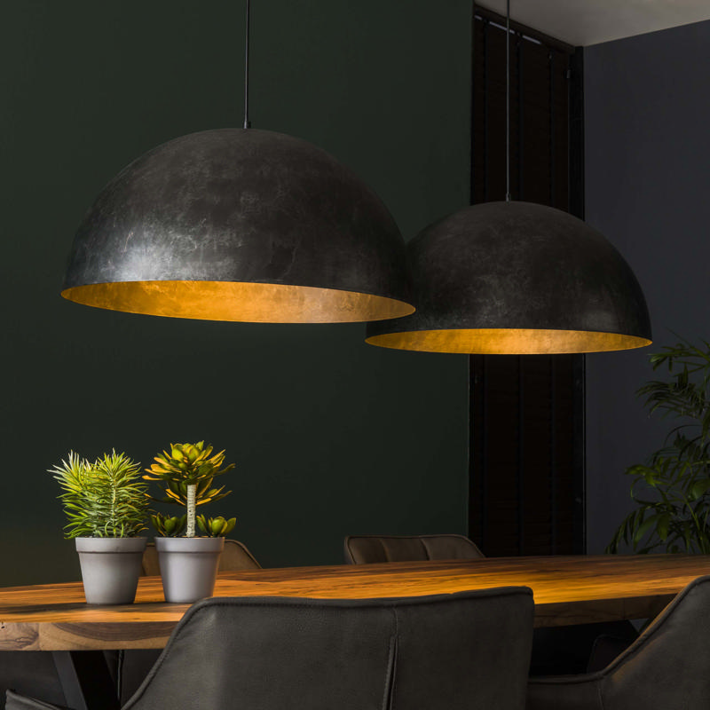 Hanglamp 2-lichts Ø60 cm