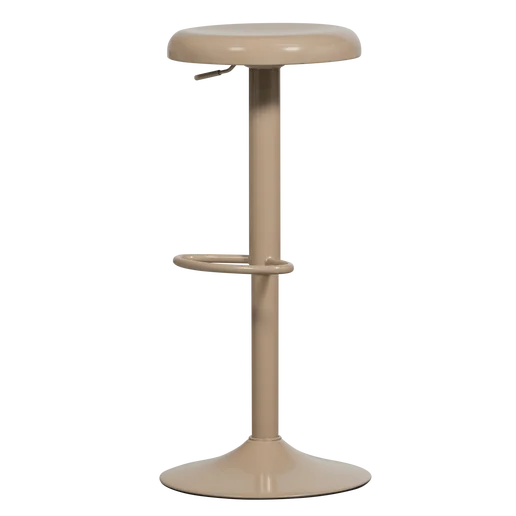 Barkruk beige 39 cm