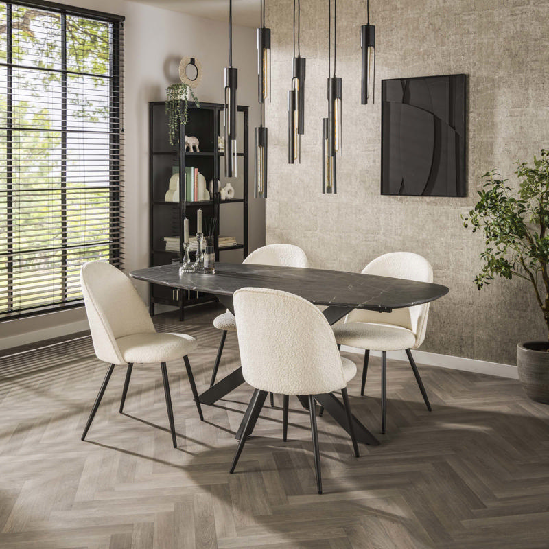 Eettafel 180 cm 6