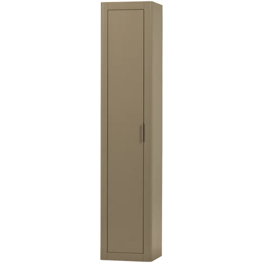 Kast grijs 45 cm