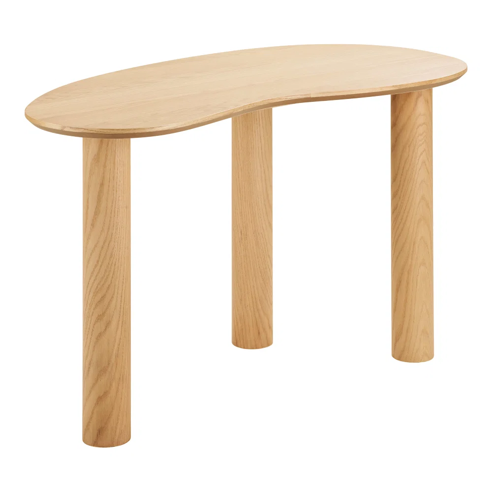 Bureau eikenfineer