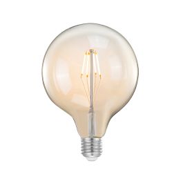 Lamp glas