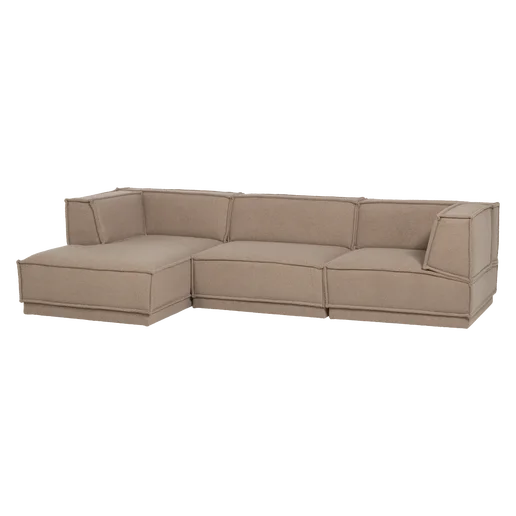 Chaise longue links 286 cm